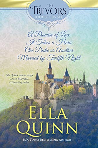 The Trevors: Complete Collection