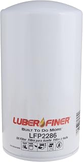 Luber-finer Luberfiner LFP2286 Heavy Duty Engine Oil Filter Fits Select Ford Pickup w/Diesel Eng. (1995-03)
