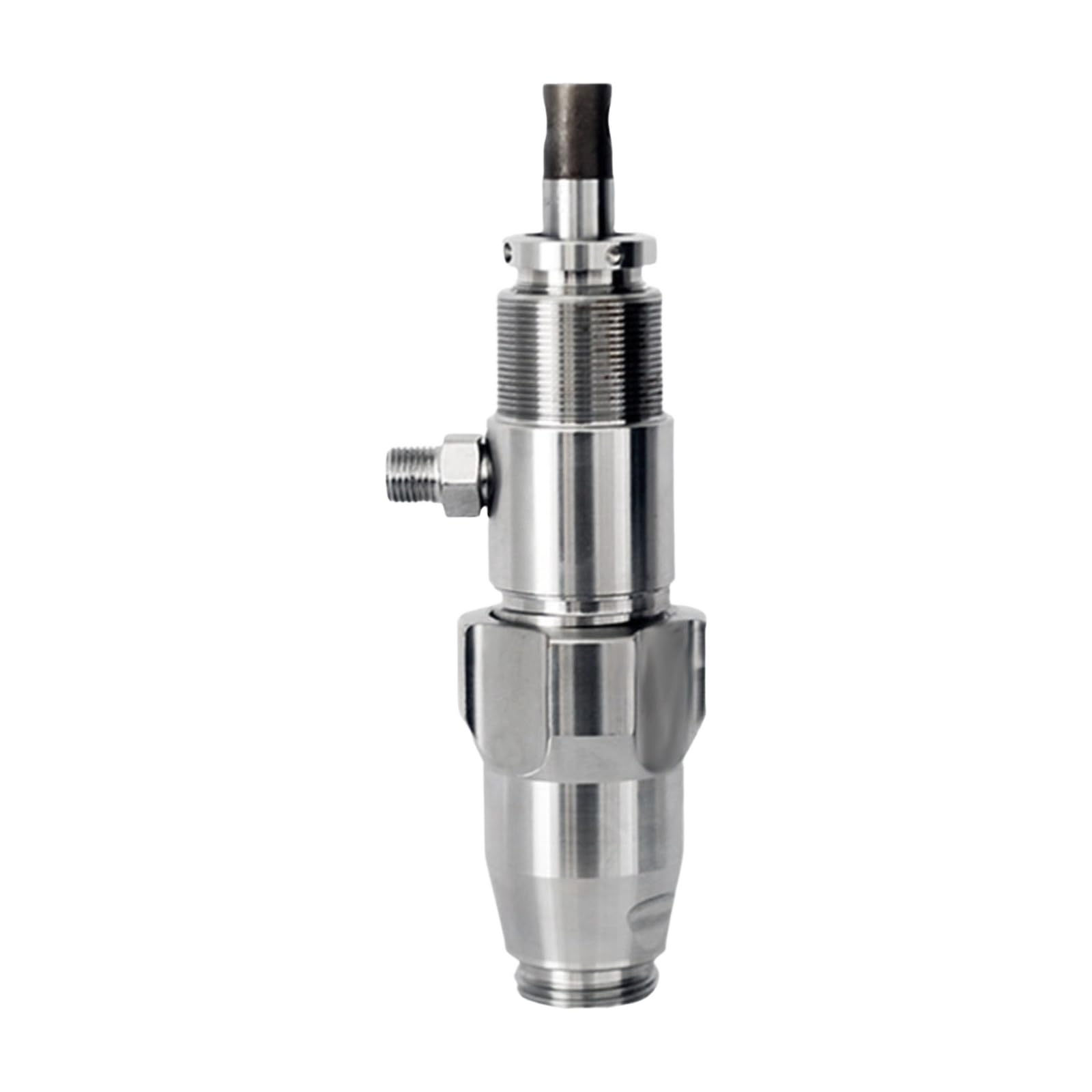 Sjloynwq One Color Airless Sprayer Pump Body Assembly Plunger Rod Ceramic And Return Valve(395-Stainless Assembly)