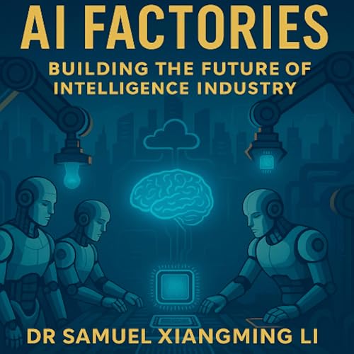Page de couverture de AI Factories