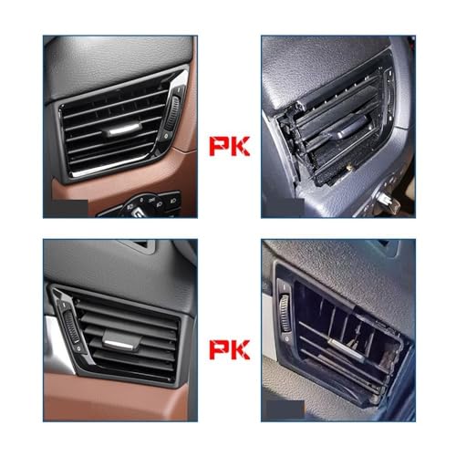 Grille ventilation climatisation X1 E84 pour un confort de route idéal