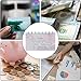 YiiLi 52 Week Savings Binder For Money Organizer Imagen de YiiLi 52 Week Savings Binder For Money Organizer