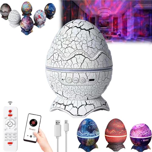 Dinoglow Egg vWFN^[ADinosaur Egg Star vWFN^[iCgCgA4 in 1 I[vWFN^[ADino Egg yv[[AƂ̑p(A,Giant egg)
