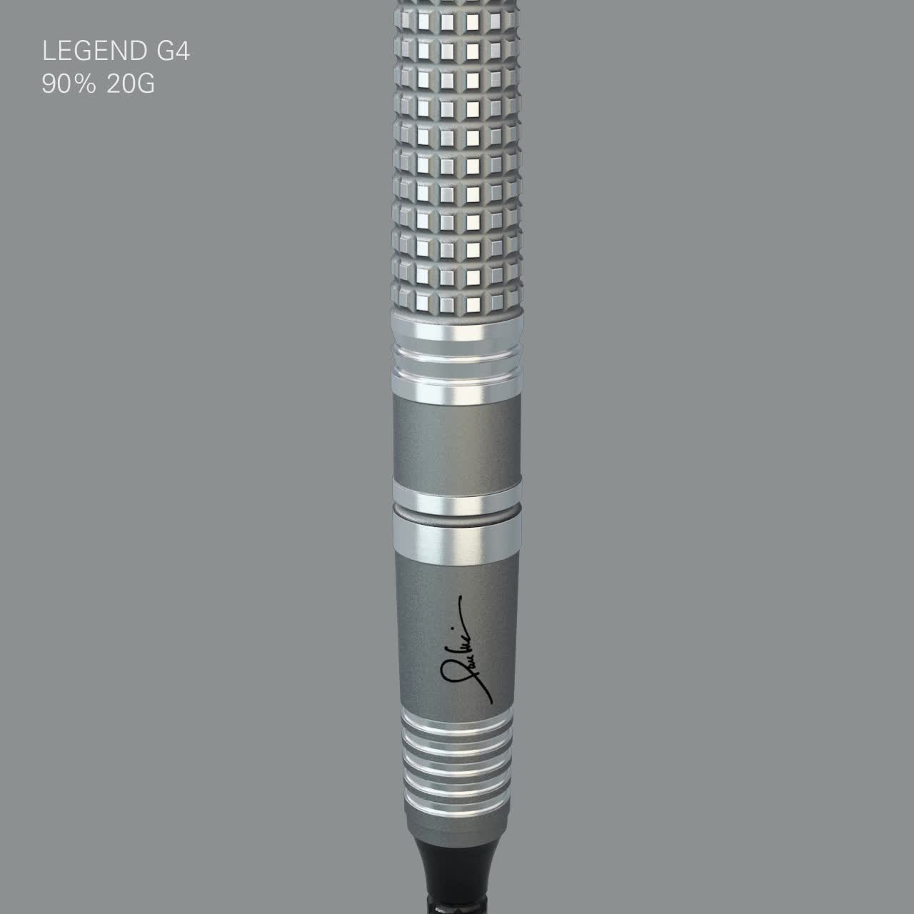 Target Darts Paul Lim Legend Gen 4 Japan 20G 95% Tungsten Soft Tip