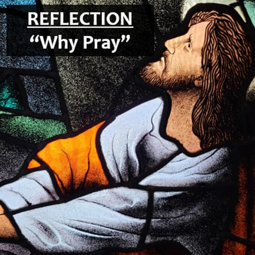 『Why Pray』のカバーアート