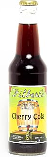 Filbert's Cherry Cola- 12 oz (12 Glass Bottles) 24 Pack