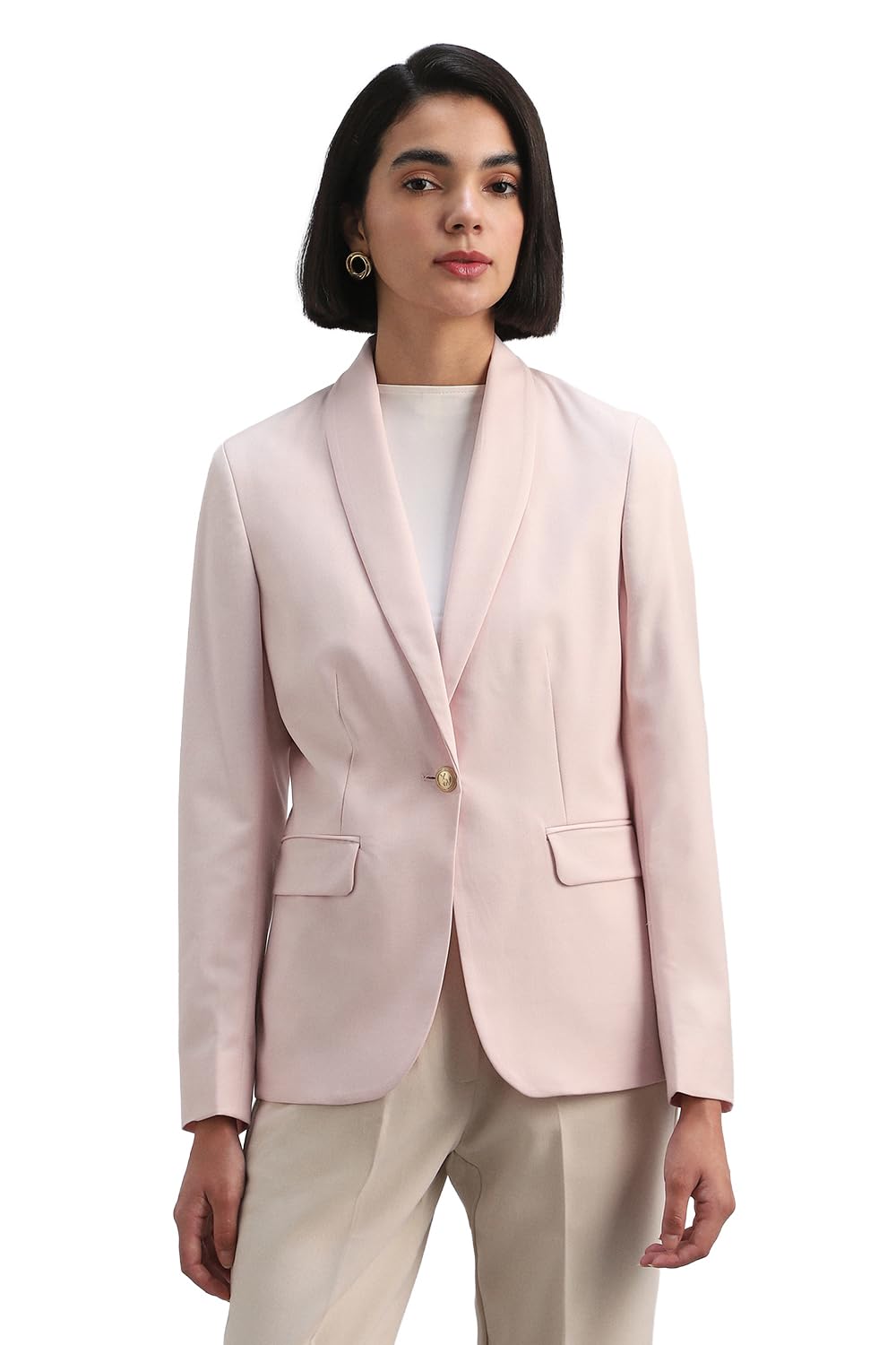 allen solly Women Blazer-picture-22