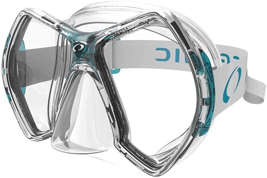 Oceanic Cyanea Ultra Scuba Mask