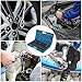 VEVOR Impact Socket Set 1/2 Inches 26 Piece Deep Sockets, , 6-Point , Rugged Construction, Cr-V, 1/2 Inches Drive Socket Set Impact Metric 10mm - 36mm, with a Storage Cage