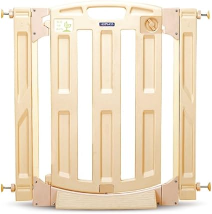 Amazon スムースゲートno 1 ハニーベージュ ベビーゲート ベビー マタニティ 通販