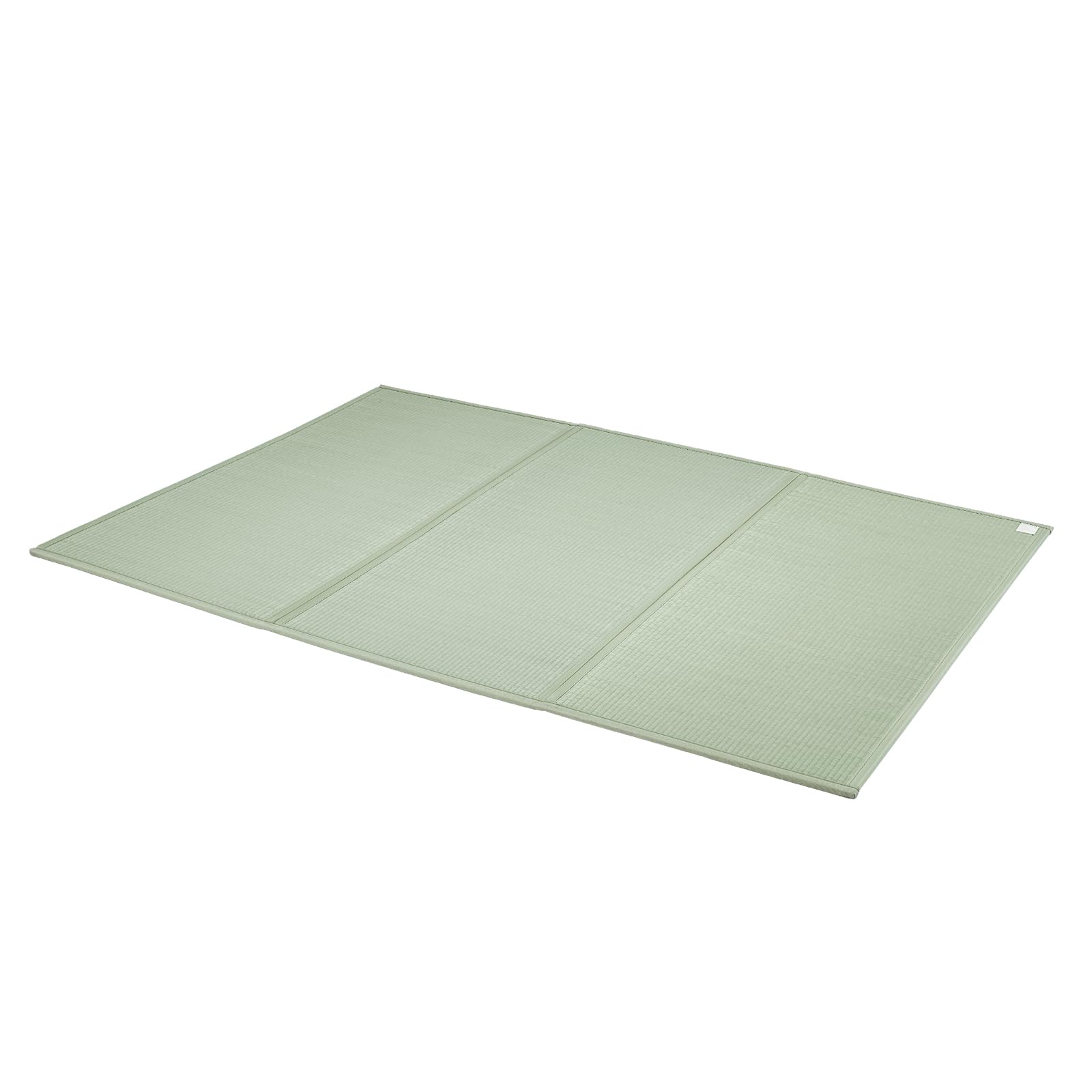 VEVOR Tatami en Jonc Naturel, Matelas Japonais Pliable de Taille Lit Queen, Tapis de Sol Japonais avec Support Antidérapant et Parfum Frais, Matelas Futon pour Dormir, Méditation, Yoga, Relaxation