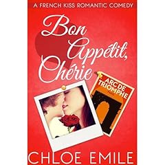 Bon Appetit, Cherie Audiolibro Por Chloe Emile arte de portada