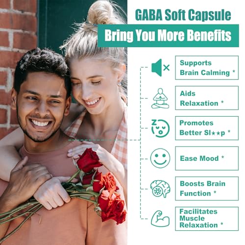 Lilicare Liposomal GABA Sleep Supplement
