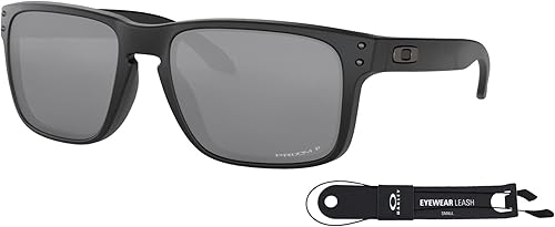 Miniatura 7 de Oakley Holbrook OO9102 - Gafas de sol para hombre con correa + accesorios VISIOVA