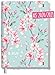 Produktbild Chäff-Timer Classic A5 Kalender 2020/2021 [Floral] Terminplaner 18 Monate: Juli 2020 bis Dez. 2021 | Wochenkalender, Organizer, Terminkalender mit Wochenplaner - nachhaltig & klimaneutral