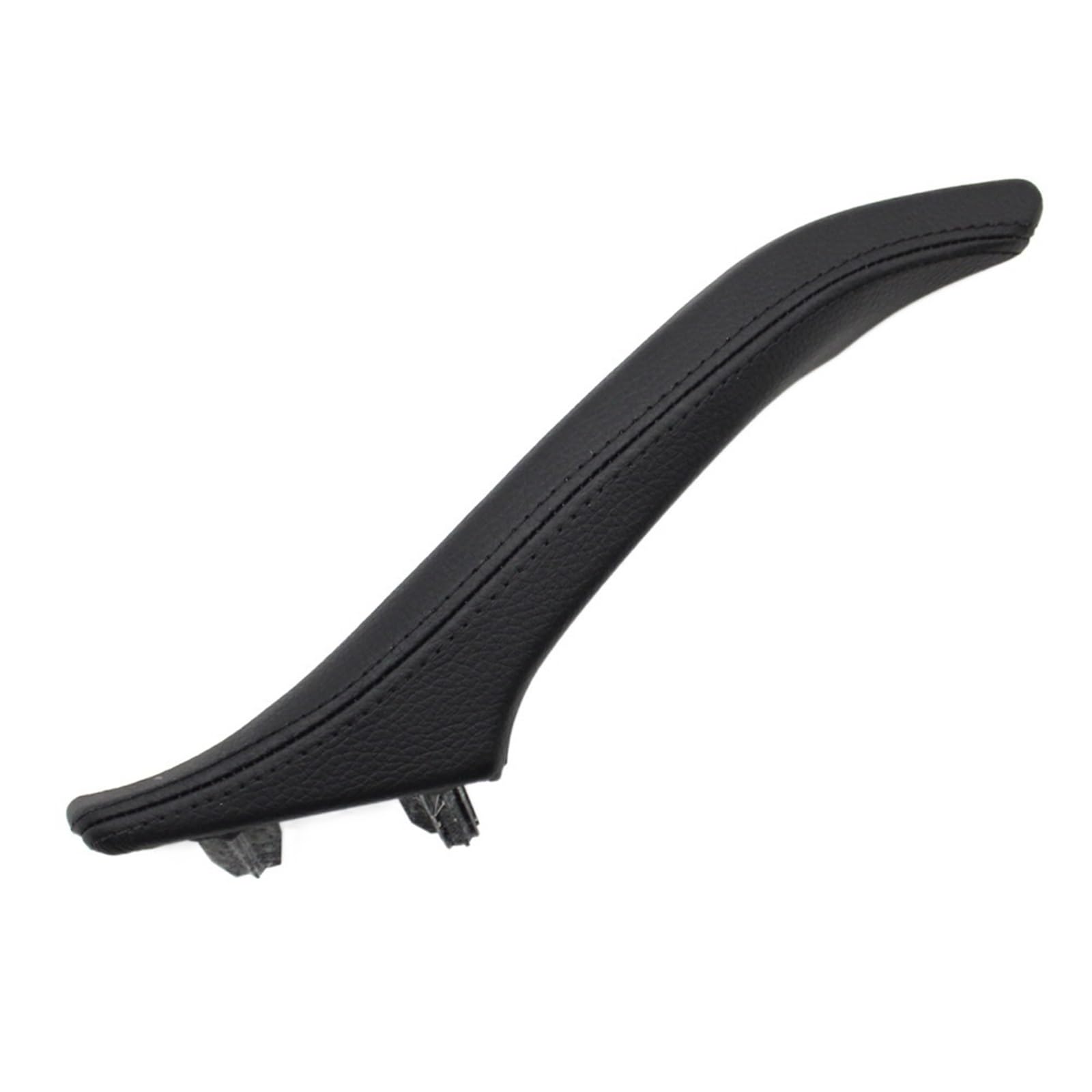 OEXRIGRU Car Interior Door Handles for BMW 5 Series F10 F11 F18 520i 523i 525i Car Passenger Interior Door Pull Handle(Left Black)