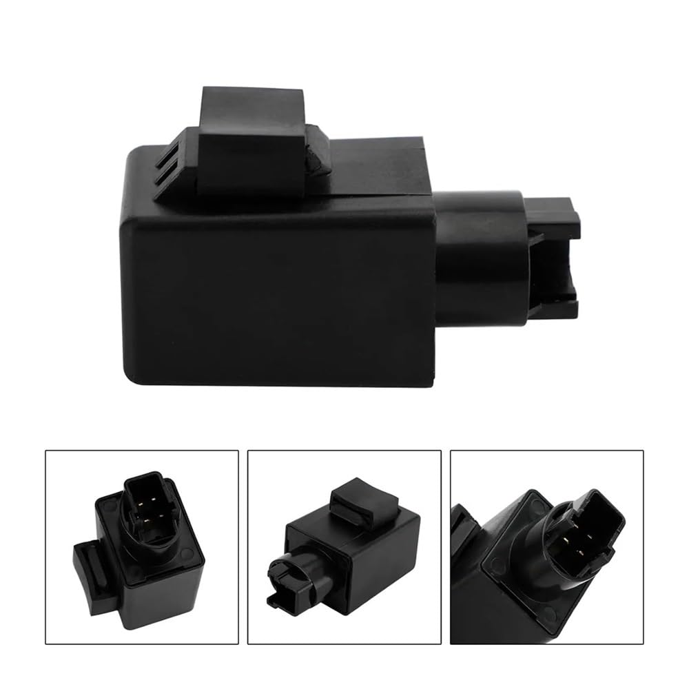 regiones Relé intermitente 38301-MJE-D01 Relé intermitente LED apto for Ho CB500F 2016-2018, CB500X 2016-2018, CB650 CB650F 2014-2018(10PCS)