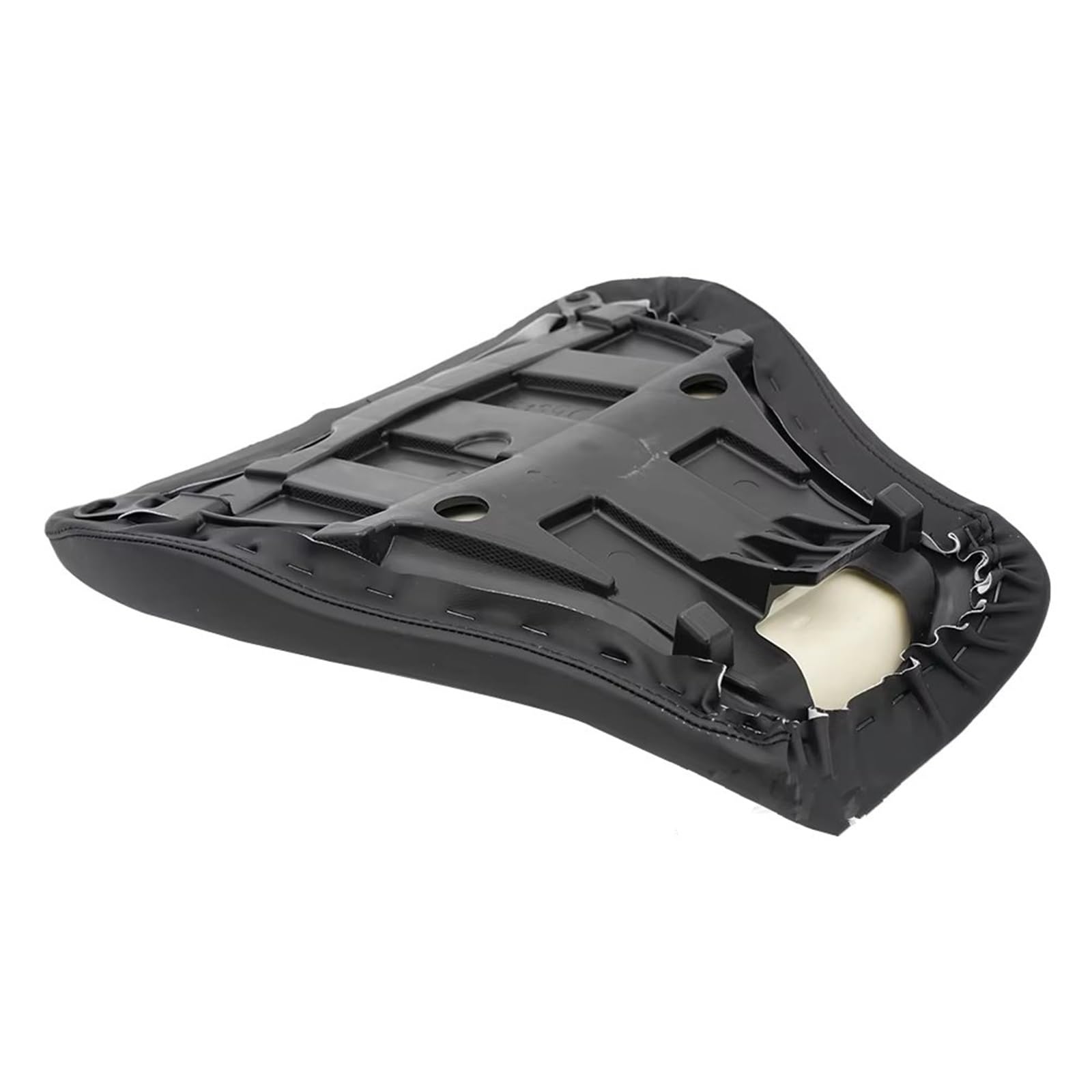 Moto Copri Sedili Per CBR600RR Per CBR 600RR 2007-2025 2024 2023 2022 2021 2020 Moto Nero Anteriore Conducente Rider Sedile Cuscino Sella
