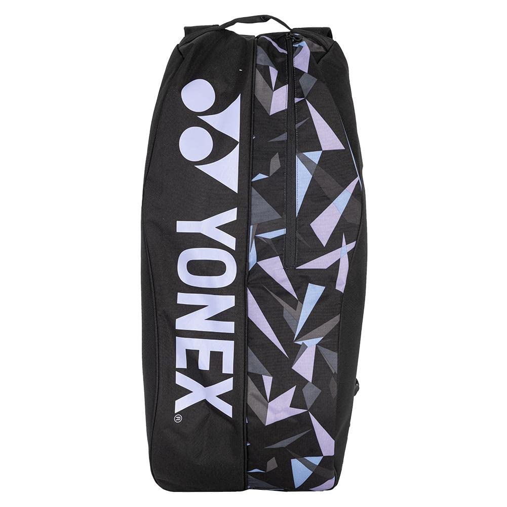 Amazon.co.jp: YONEX プロラケットテニスバッグ 6パック ミスト