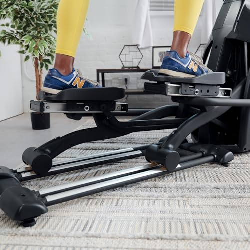Image of SOLE Fitness Elliptical Exercise Machines, Models E25, E35, E95, E95S, E98, Elliptical Machines for Home Use, Home Exercise Equipment for Cardio Training, Work from Home Fitness Stepper Machine