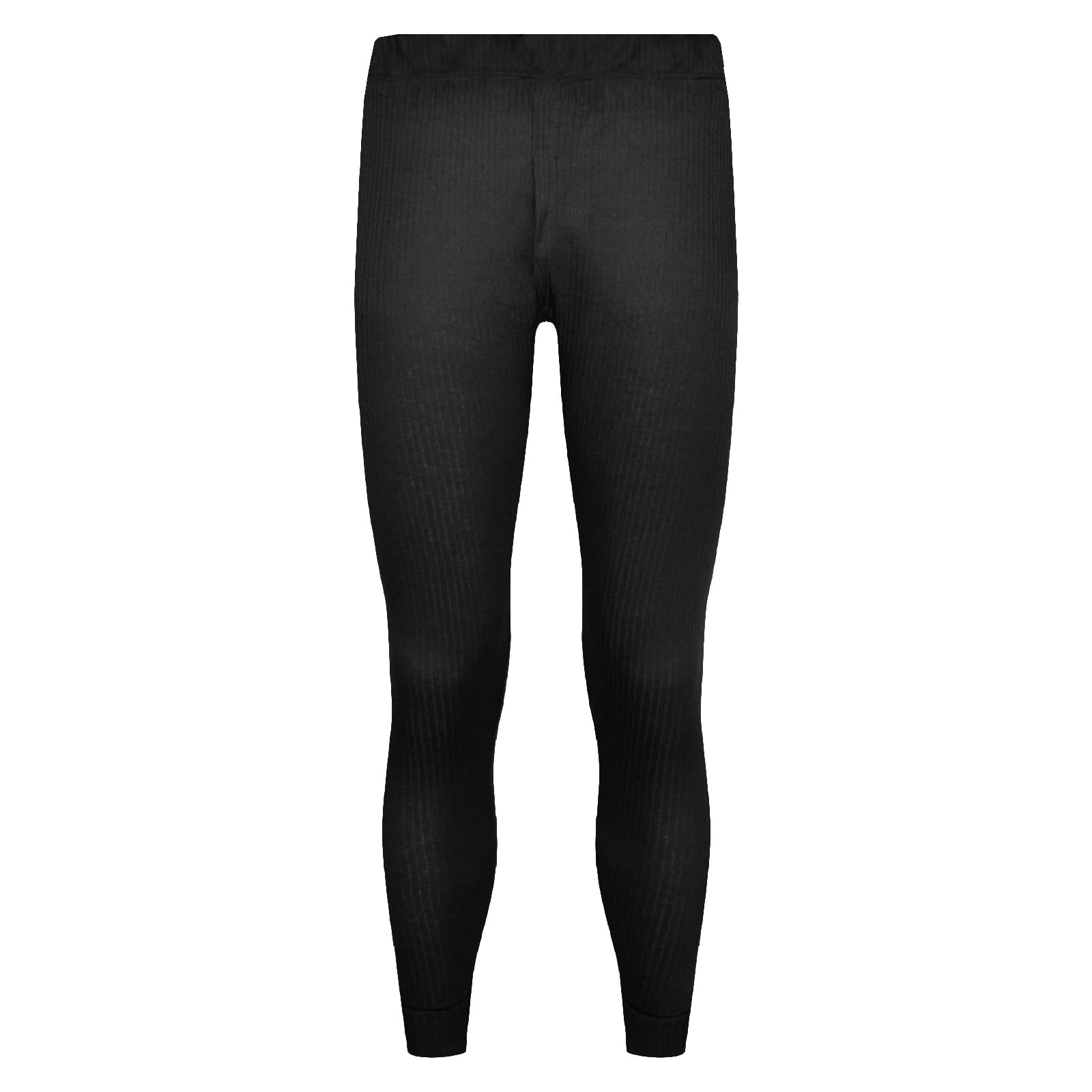 BestSale247 Calzoncillos térmicos largos para hombre, paquete de 3 unidades, de algodón