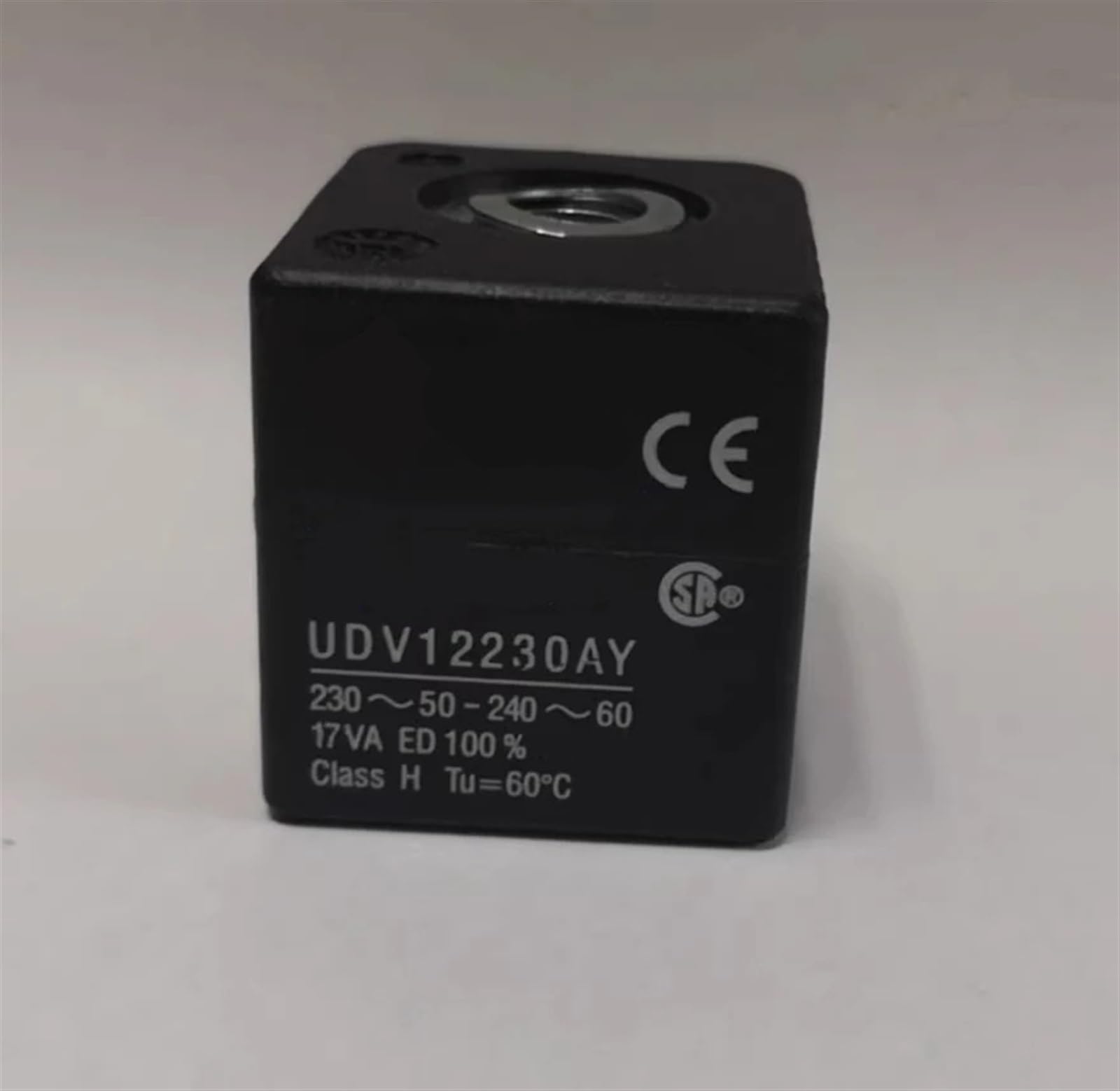 Válvula solenoide de zona, bobina válvula UDV12230DW UDV12230AY (UDV12230DW)(UDV12230AY)