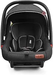Bebê Conforto 0-13kgs Preto Litet - BB384