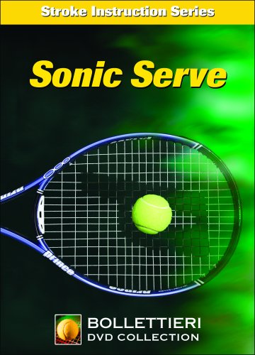 Nick Bollettieri s Stroke Instruction Series: Sonic Serve DVD
