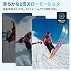 GoPro公式ストア限定 アクションカメラ HERO+128GB 認定高速SDカード 4K 超軽量86g 5m防水 HyperSmooth手ブレ補正 タッチ画面対応 内蔵バッテリー 【国内正規品】 #3