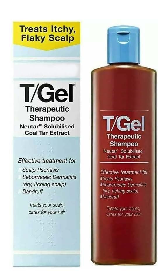 VibePack Therapeutic Shampoo Anti-Dandruff Treatment for Long-Lasting Relief of Itching and Flaking Scalp, Original Formula, 250 ML,