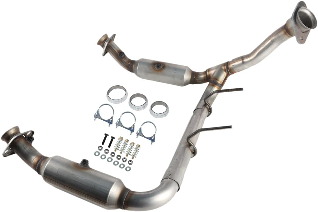 Catalytic Converter (Compatible with Ford F-150 2015-2020 5.0L)