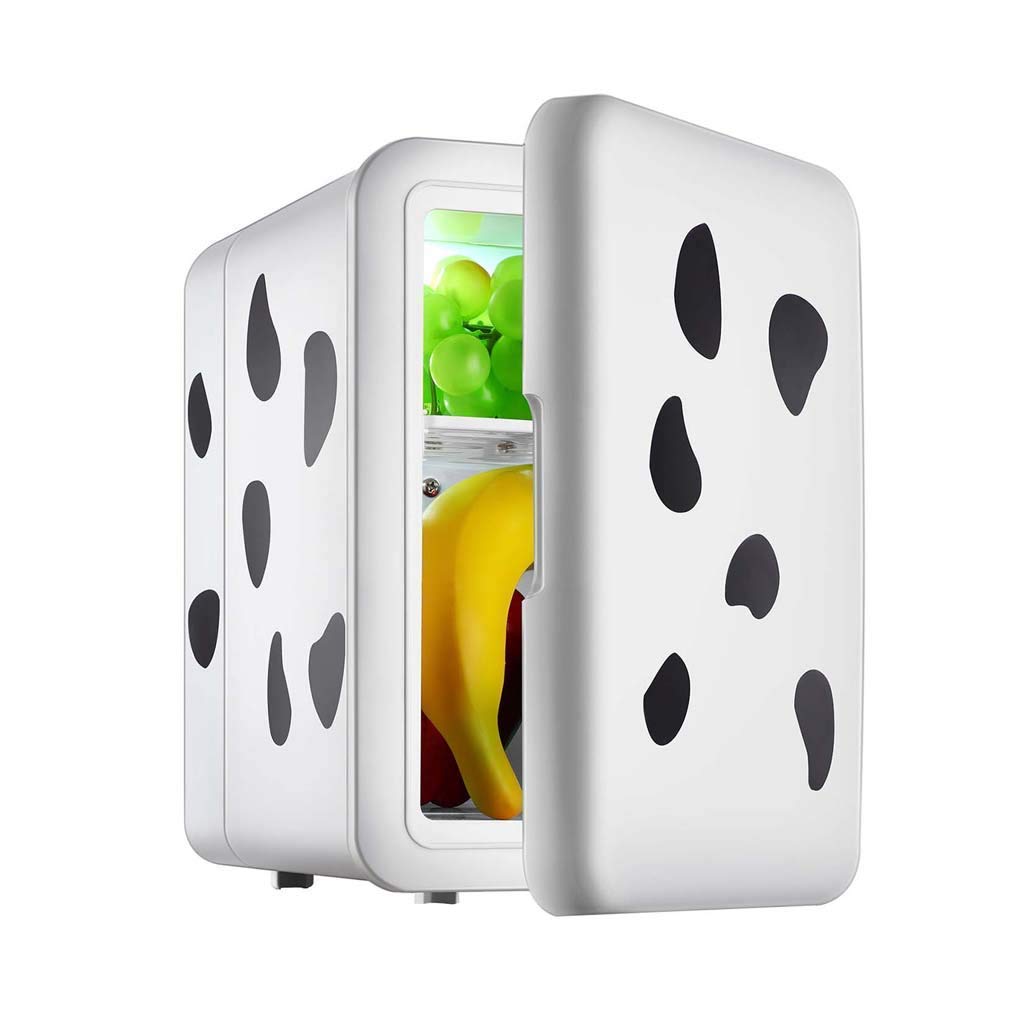 Buy Mini Fridge Electric Cooler and Warmer 4 Liter AC/DC Portable