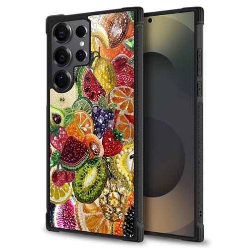 Coque Samsung S25 Ultra perles fruits le cadeau idéal et protecteur pour ados