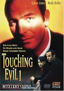Touching Evil 1 Boxed Set