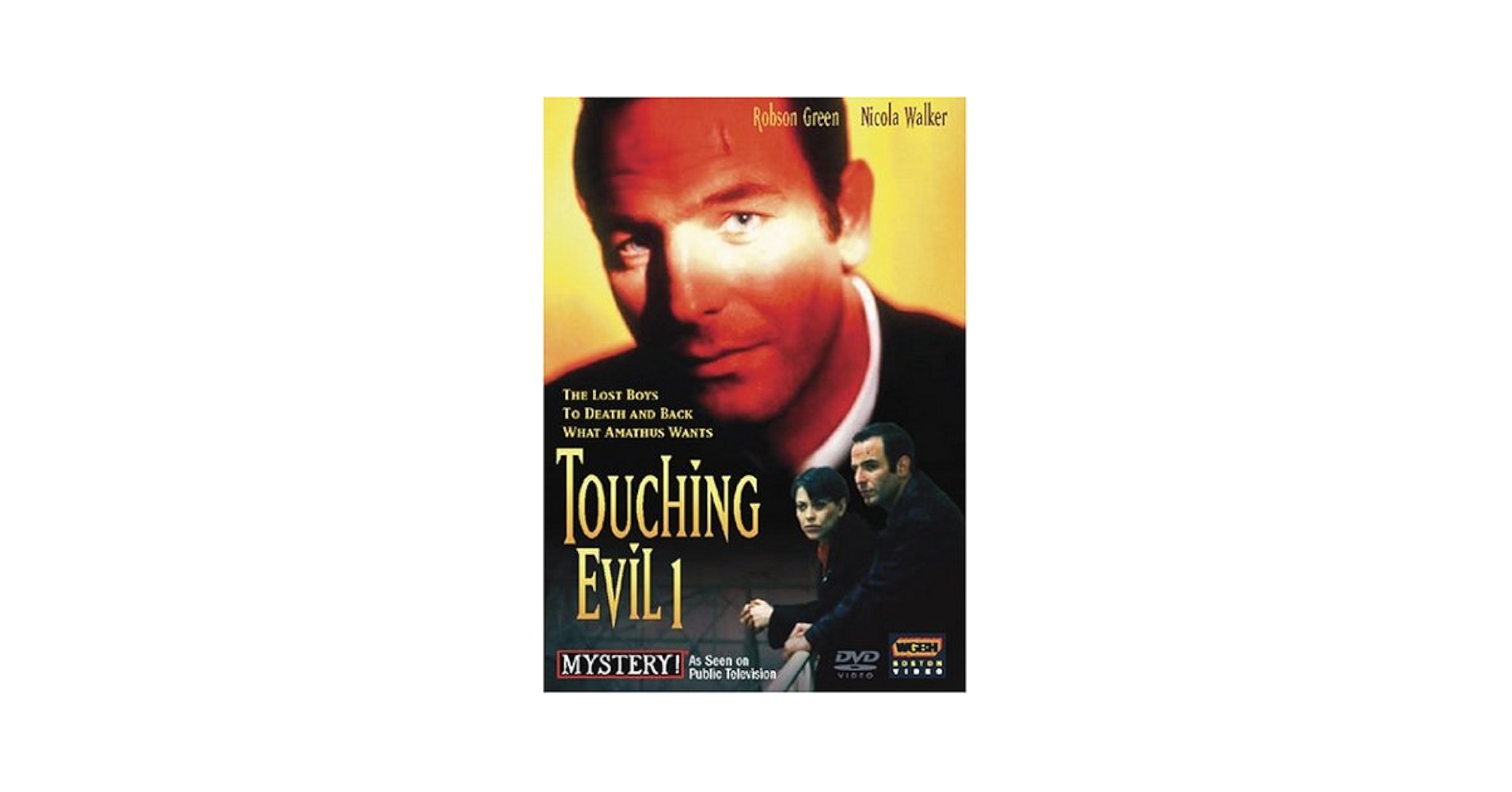 (未使用･未開封品)Touching Evil 1: To Death & Back [DVD] Amazon.com: Touching Evil 1 Boxed Set (The Lost Boys/To