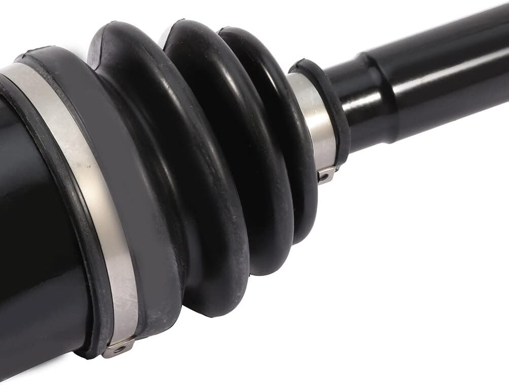 SCITOO Front CV Axle Fit For 2011-2017 for John Deere Gator XUV 825i Front Left Drive Shaft CV Axle AM146261