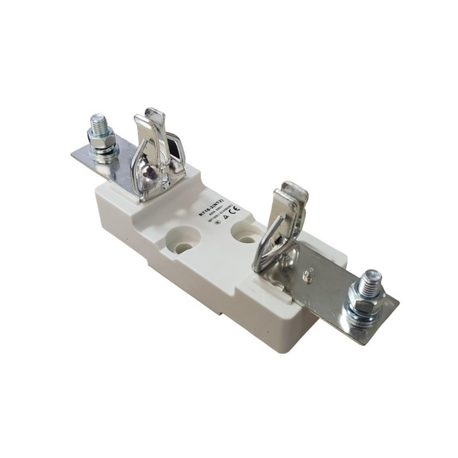 Base de fusibles RT16-2 de baja tensión para soportar altas corrientes de 400A 5