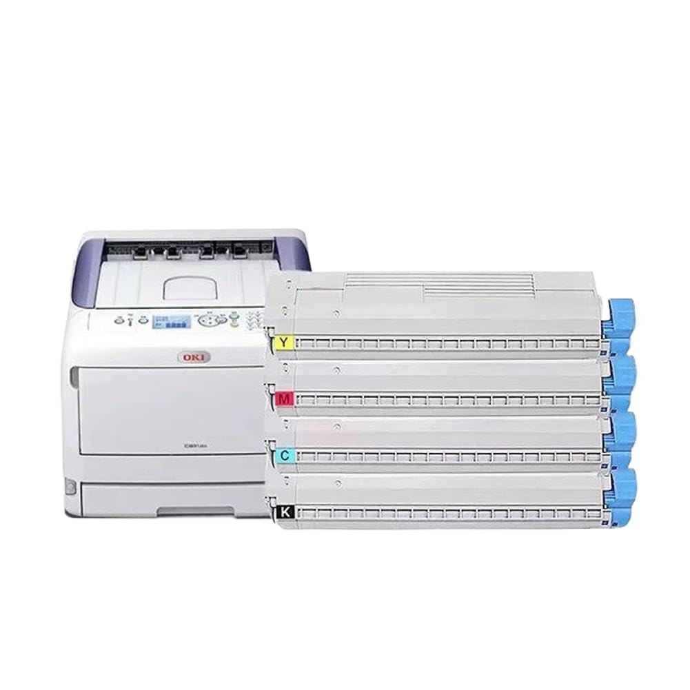 Cartuccia d'inchiostro compatibile con C811 C831 C811dn C831dn C831n(C)