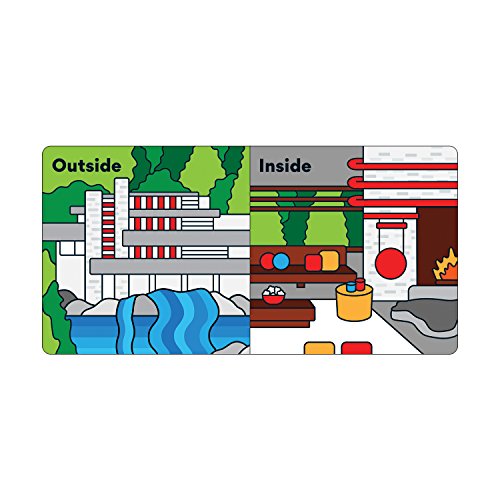 Opposites With Frank Lloyd Wright #TOP3