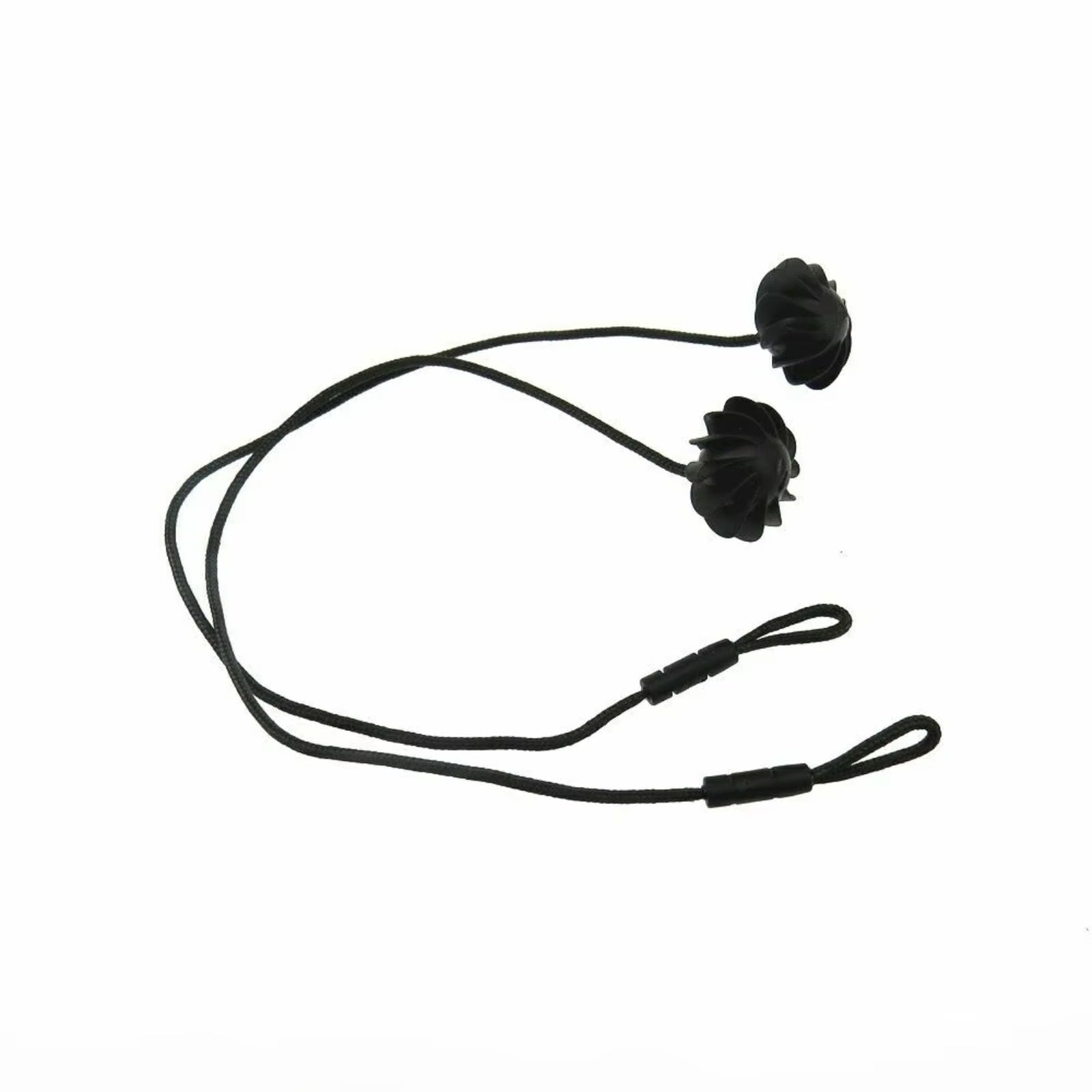 Cordón divisor maletero coche soluciona bandeja caída VW Rabbit 2006-2009 piezas OEM 7