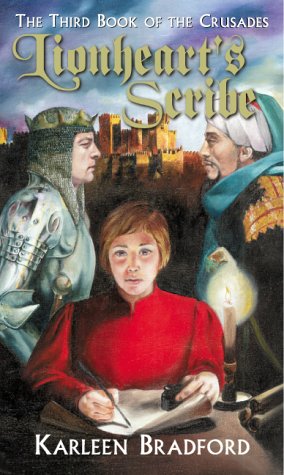 Buy Lionheart's Scribe (The Crusades) — BookShops.in