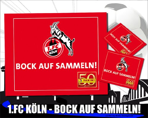 Preisvergleich Produktbild Panini 1.FC Köln 2011 / 2012 Stickeralbum