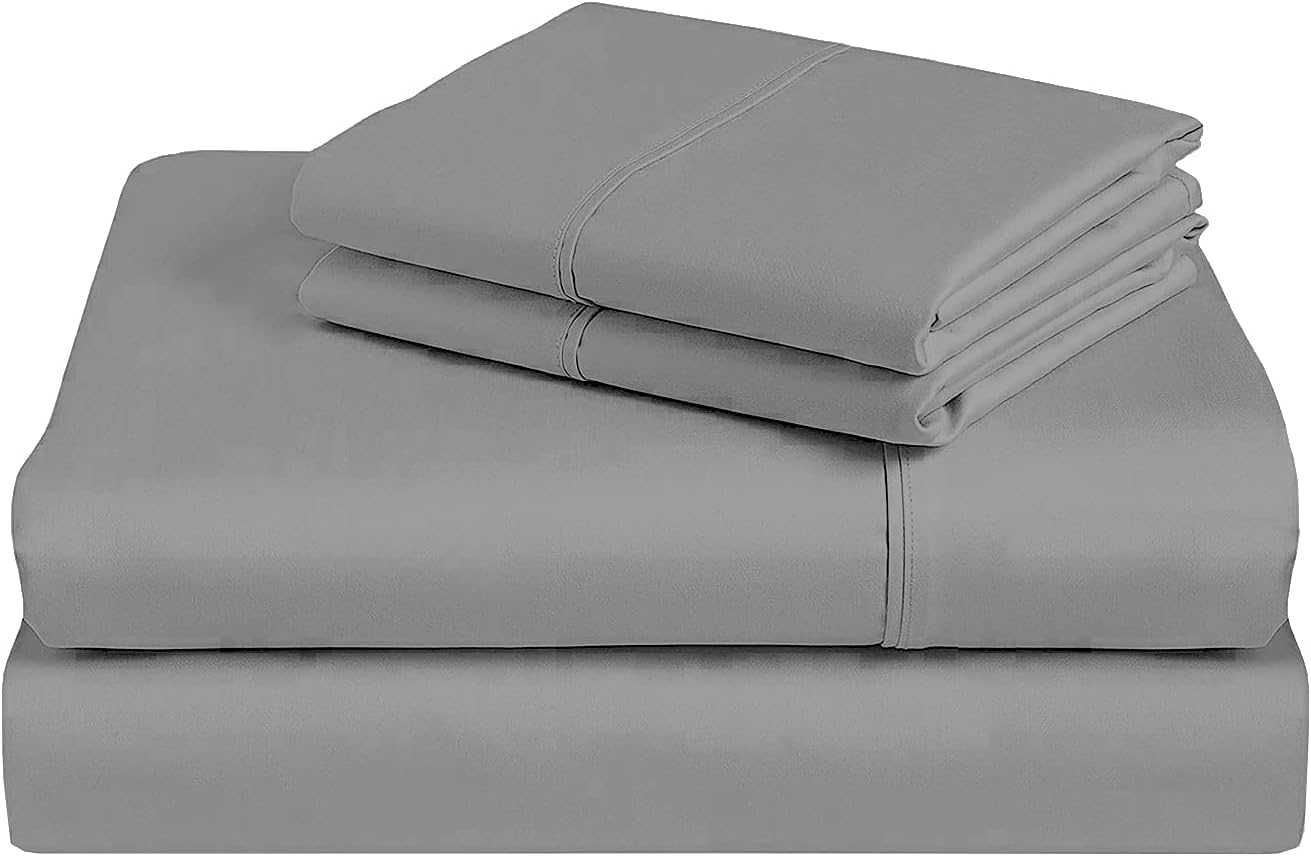 RV Short Queen Sheet Set 400 Thread Count Egyptian Cotton