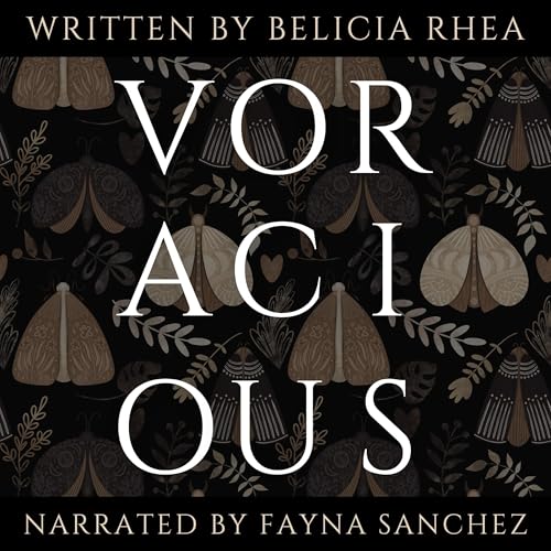 Page de couverture de Voracious