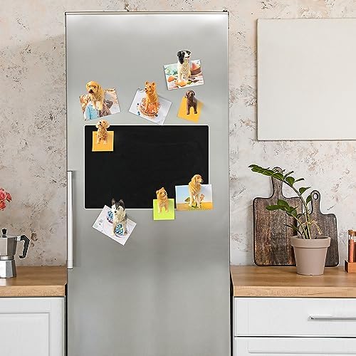 8 Adorables imanes de perro para decorar tu refrigerador miniatura 6