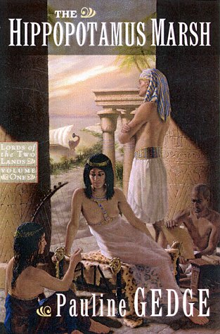 Charles K. Wilkinson - Hippopotamus In A Marsh Scene, Tomb Of