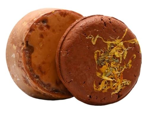 Marbela Cosmetics - Shampoo/Conditioner Bar for Colored