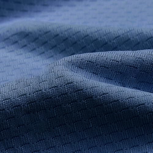 Men's UPF 50+ Jacket Lightweight Long Sleeve Hooded UV Jackets Full Zip Sun Protection Hoodie Shirts 7