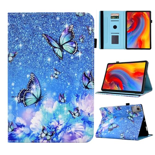 Étui avec porte-stylo Lenovo Tab M11 protection intégrale rabat