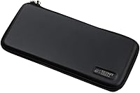 Vista 6 de Hermitshell Estuche rígido de viaje para teclado inalámbrico Bluetooth MC184LL/B (nailon, negro)